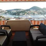 Διαμέρισμα Panorama Anela With Large Private Balcony And Beautiful Sea View