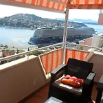 Panorama Anela With Large Private Balcony And Beautiful Sea View * Dubrovnik
