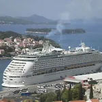 Panorama Anela With Large Private Balcony And Beautiful Sea View * Dubrovnik