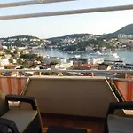 Panorama Anela With Large Private Balcony And Beautiful Sea View Dubrovnik