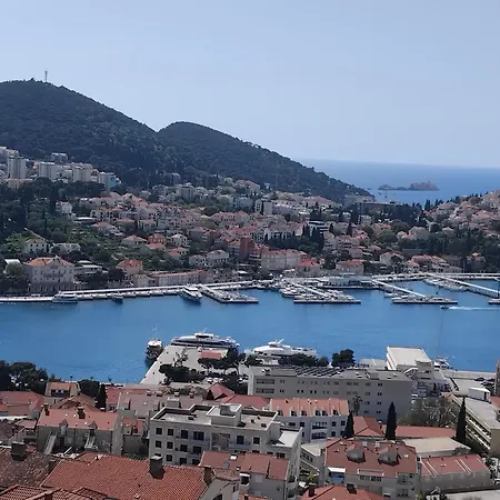 Appartement Apartment Anela With Large Private Tarrace And Beautiful Sea View