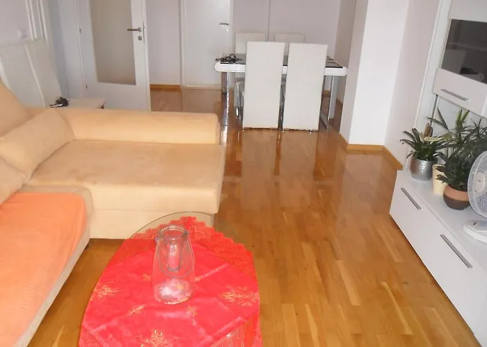 Appartement Apartment Anela With Large Private Tarrace And Beautiful Sea View
