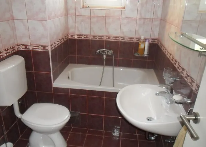 Apartment Anela With Large Private Tarrace And Beautiful Sea View Appartement