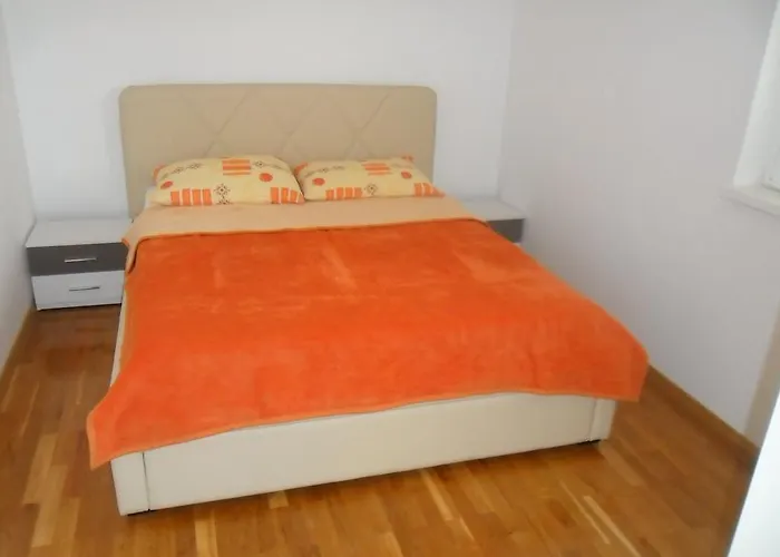 Appartement Apartment Anela With Large Private Tarrace And Beautiful Sea View *