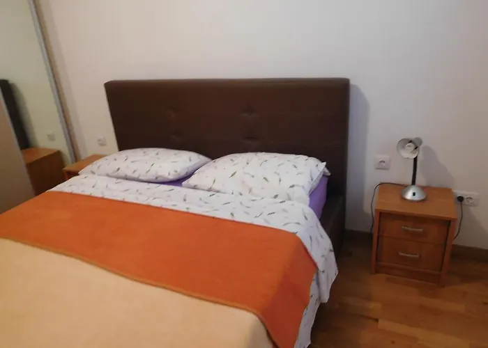 Appartement Apartment Anela With Large Private Tarrace And Beautiful Sea View *