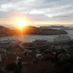 Apartment Panorama Anela With Large Private Balcony And Beautiful Sea View Dubrownik
