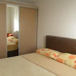 Apartment Panorama Anela With Large Private Balcony And Beautiful Sea View Apartament Dubrownik