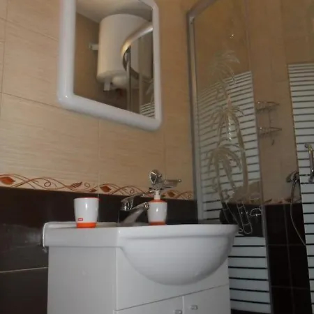 Panorama Anela - Large Balcony With The Beautiful Sea View Of Lejlighed