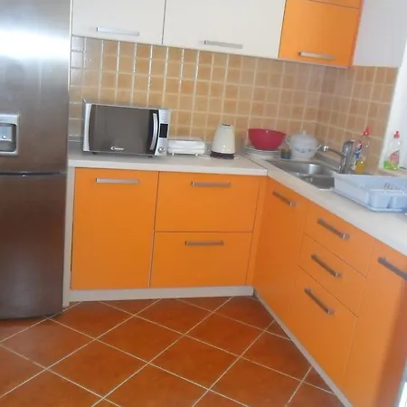 Apartment Panorama Anela - Large Balcony With The Beautiful Sea View Of