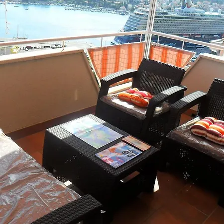 Panorama Anela - Large Balcony With The Beautiful Sea View Of Apartment *