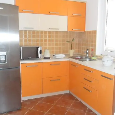 Anela With Large Common Tarrace And Beautiful Sea View 3*