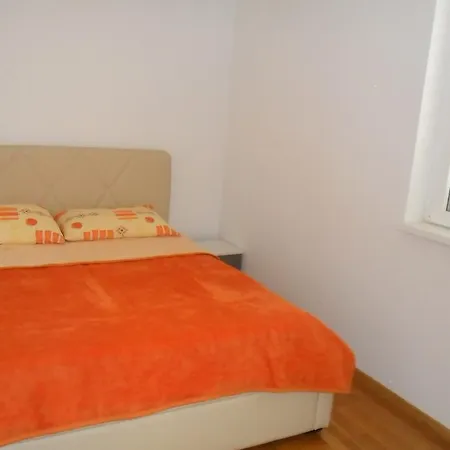 Apartment Panorama Anela - Large Balcony With The Beautiful Sea View Of *