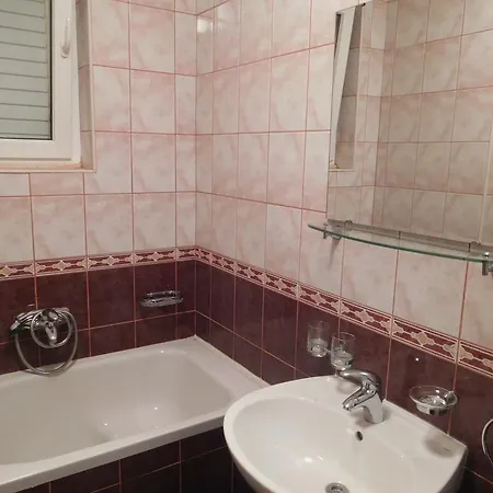 Lägenhet Panorama Anela With Large Private Balcony And Beautiful Sea View Dubrovnik