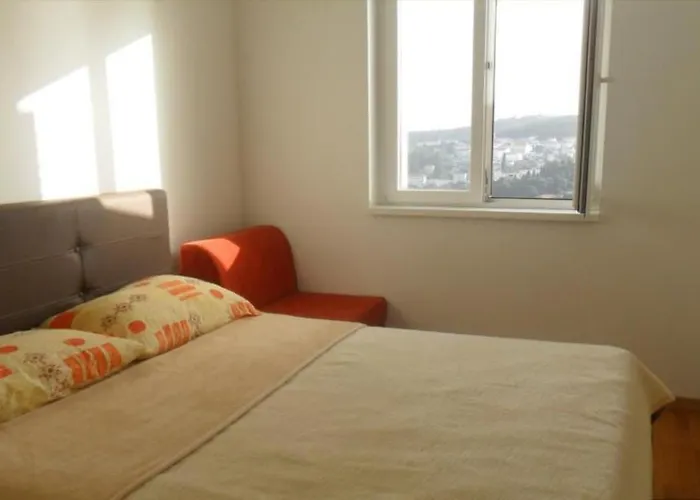 Apartment Anela With Large Private Tarrace And Beautiful Sea View *