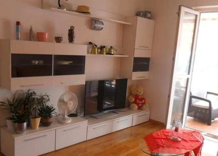 Apartment Anela With Large Private Tarrace And Beautiful Sea View