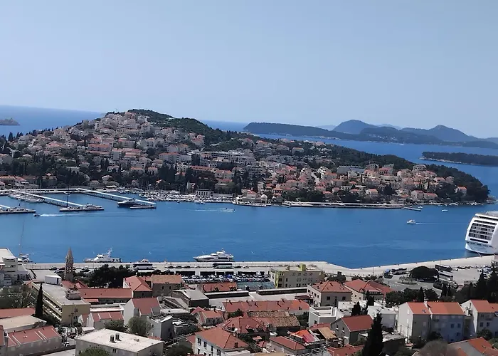 Apartment Anela With Large Private Tarrace And Beautiful Sea View *