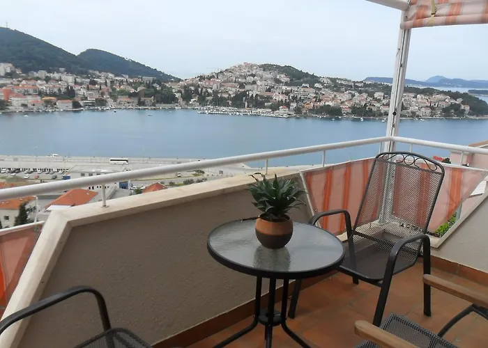 Apartment Anela With Large Private Tarrace And Beautiful Sea View *