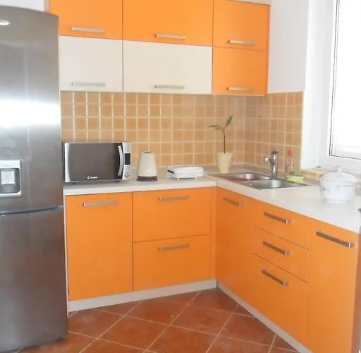 Apartment Anela With Large Private Tarrace And Beautiful Sea View *