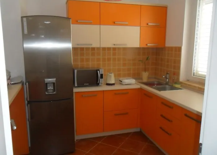 公寓 Apartment Anela With Large Private Tarrace And Beautiful Sea View *