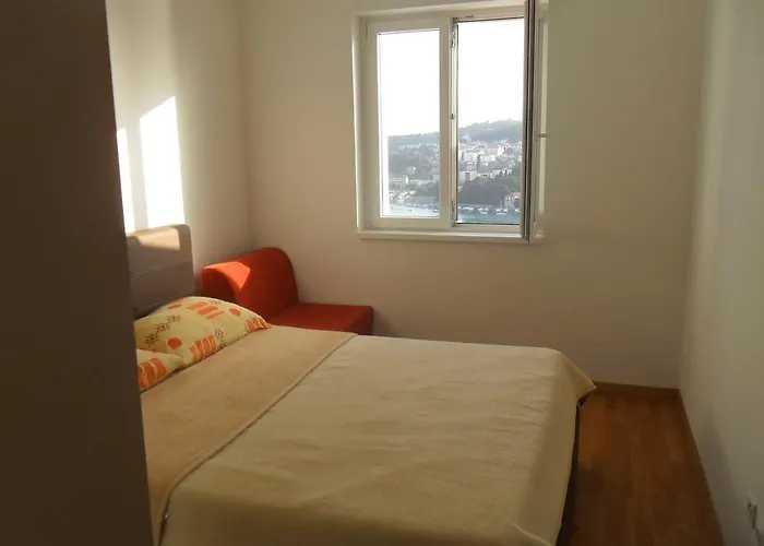 Apartment Anela With Large Private Tarrace And Beautiful Sea View 公寓 *