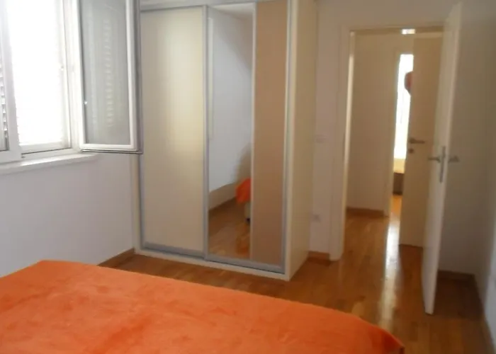 Apartment Anela With Large Private Tarrace And Beautiful Sea View 杜布罗夫尼克