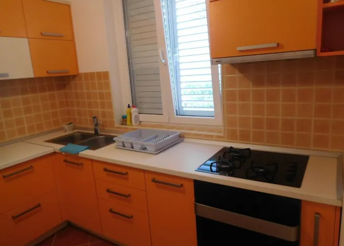 Apartment Anela With Large Private Tarrace And Beautiful Sea View 杜布罗夫尼克