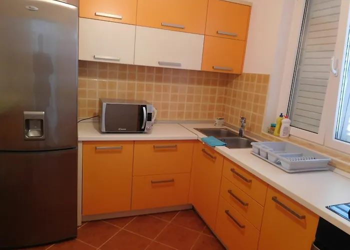 Apartment Anela With Large Private Tarrace And Beautiful Sea View