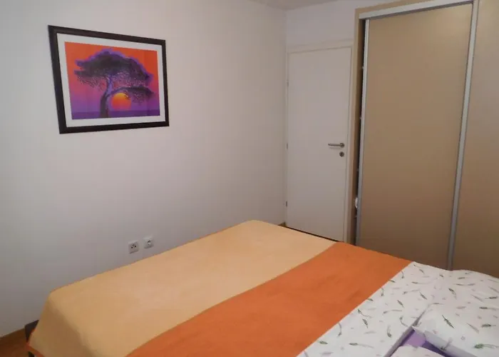 Apartment Anela With Large Private Tarrace And Beautiful Sea View 杜布罗夫尼克