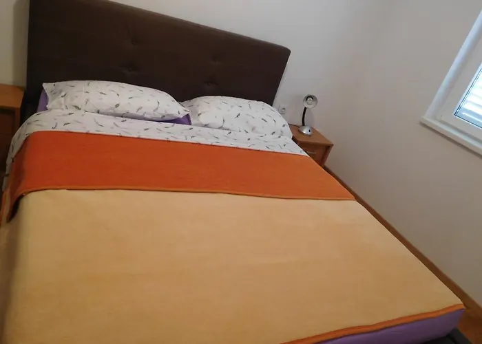 Apartment Anela With Large Private Tarrace And Beautiful Sea View