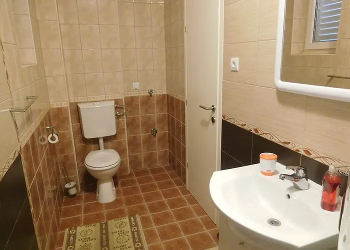 公寓 Apartment Anela With Large Private Tarrace And Beautiful Sea View