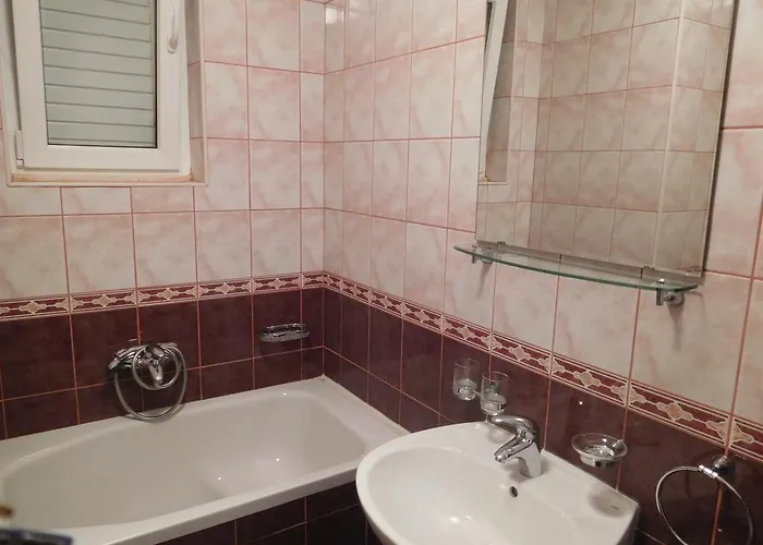 公寓 Apartment Anela With Large Private Tarrace And Beautiful Sea View 杜布罗夫尼克