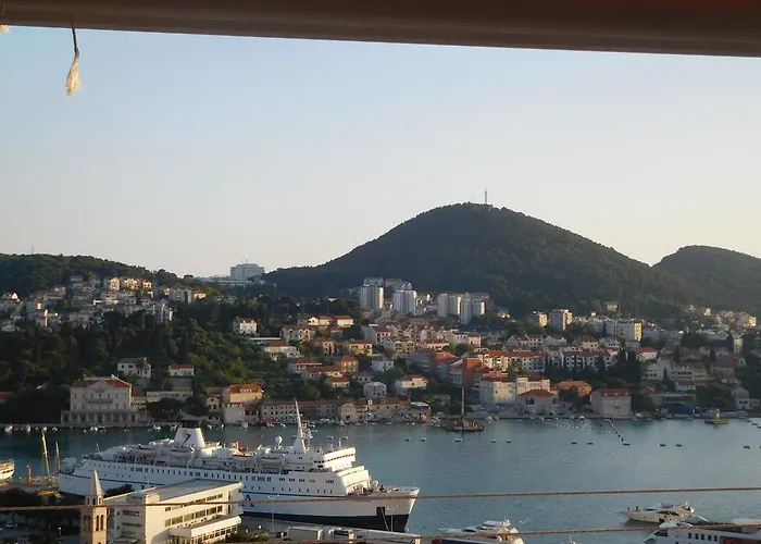 Apartment Anela With Large Private Tarrace And Beautiful Sea View