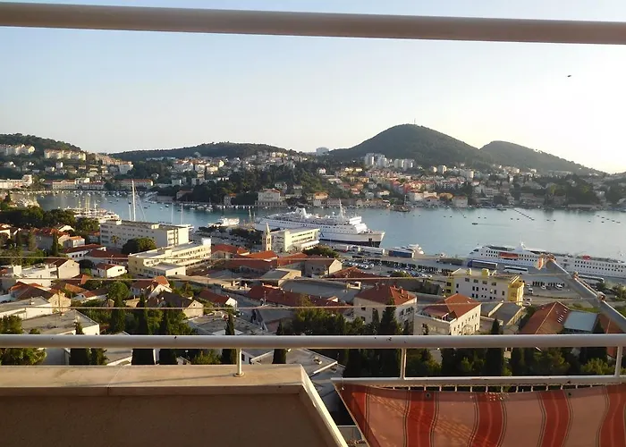 Lägenhet Apartment Anela With Large Private Tarrace And Beautiful Sea View *
