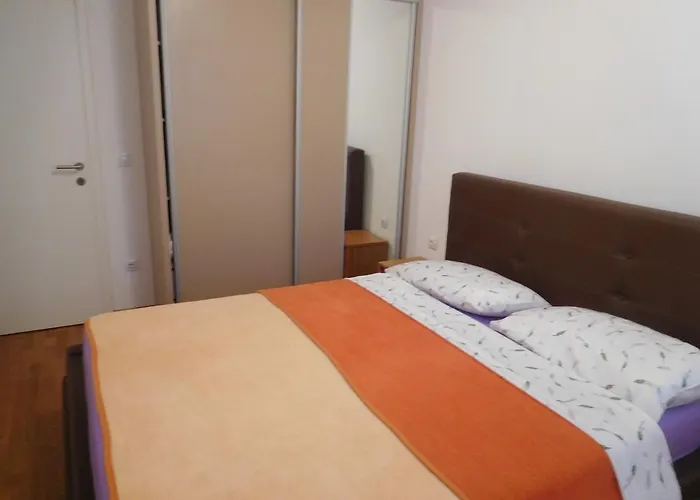 Apartamento Apartment Anela With Large Private Tarrace And Beautiful Sea View
