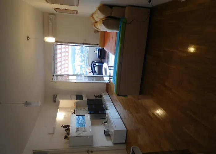 Apartamento Apartment Anela With Large Private Tarrace And Beautiful Sea View