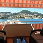 Apartment Panorama Anela With Large Private Balcony And Beautiful Sea View